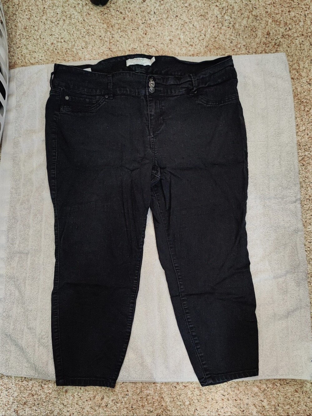 Torrid Women’s Jeggings - Classic Stretch Denim - Size 22 XS